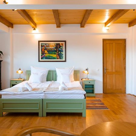 Zumzet Bed and Breakfast Şelimbăr Eksteriør billede