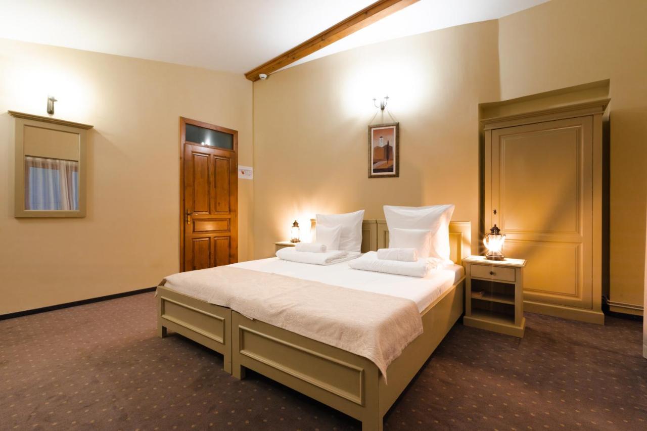 Zumzet Bed and Breakfast Şelimbăr Eksteriør billede