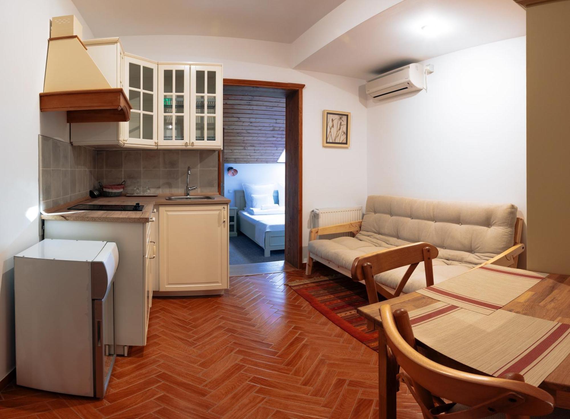 Zumzet Bed and Breakfast Şelimbăr Eksteriør billede