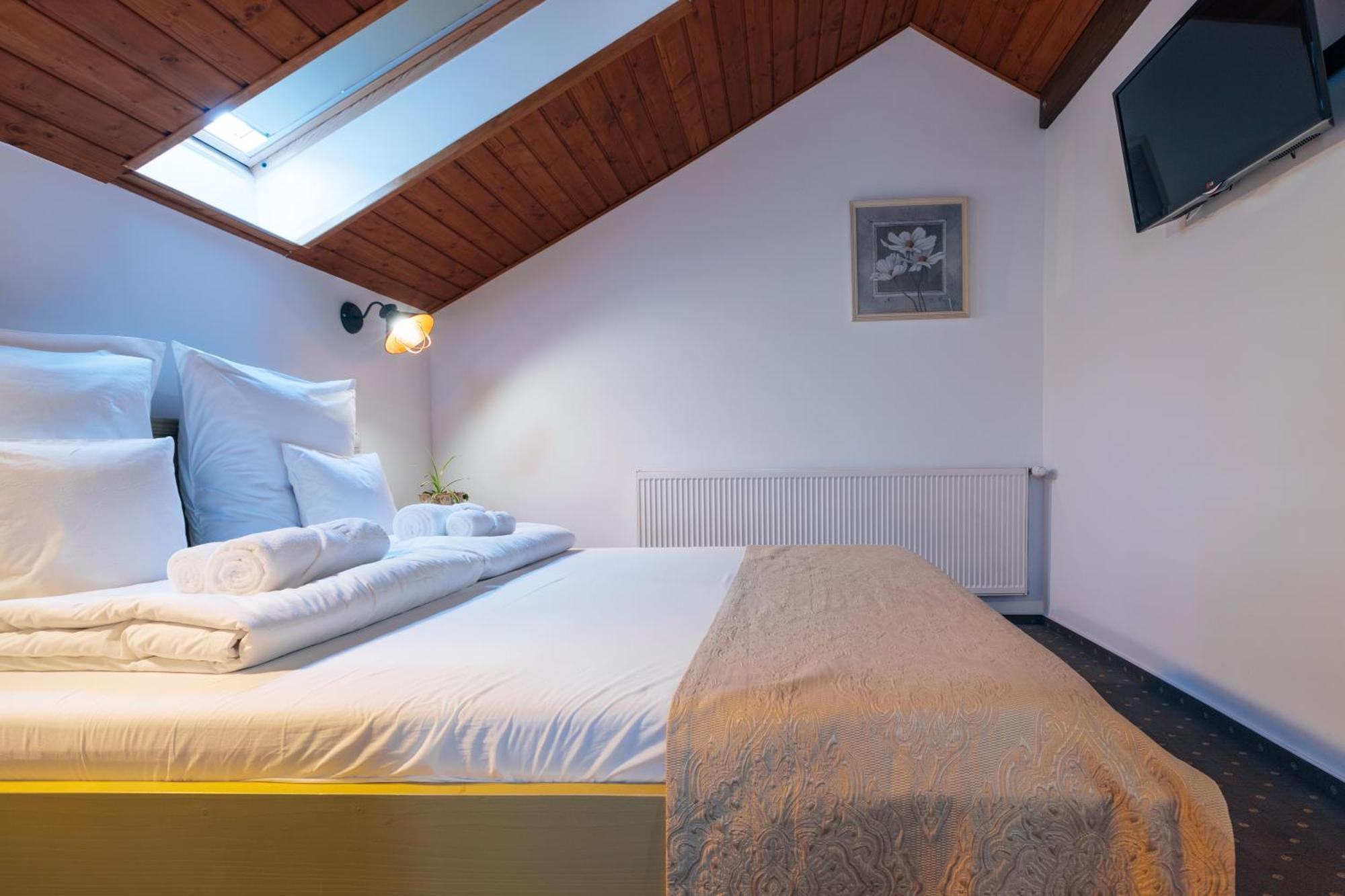 Zumzet Bed and Breakfast Şelimbăr Eksteriør billede