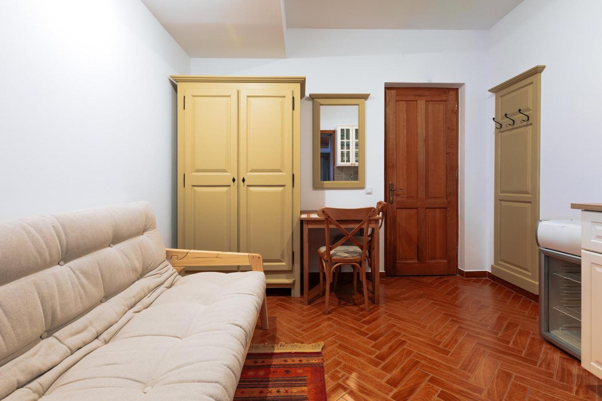 Zumzet Bed and Breakfast Şelimbăr Eksteriør billede