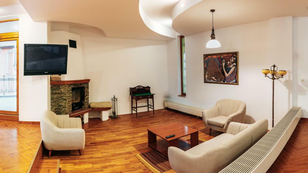 Zumzet Bed and Breakfast Şelimbăr Eksteriør billede