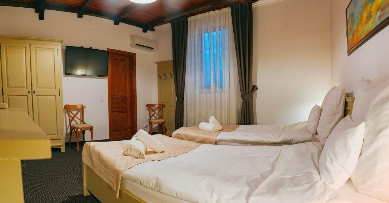 Zumzet Bed and Breakfast Şelimbăr Eksteriør billede