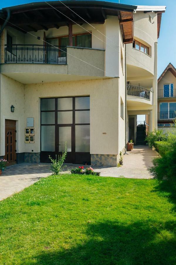 Zumzet Bed and Breakfast Şelimbăr Eksteriør billede