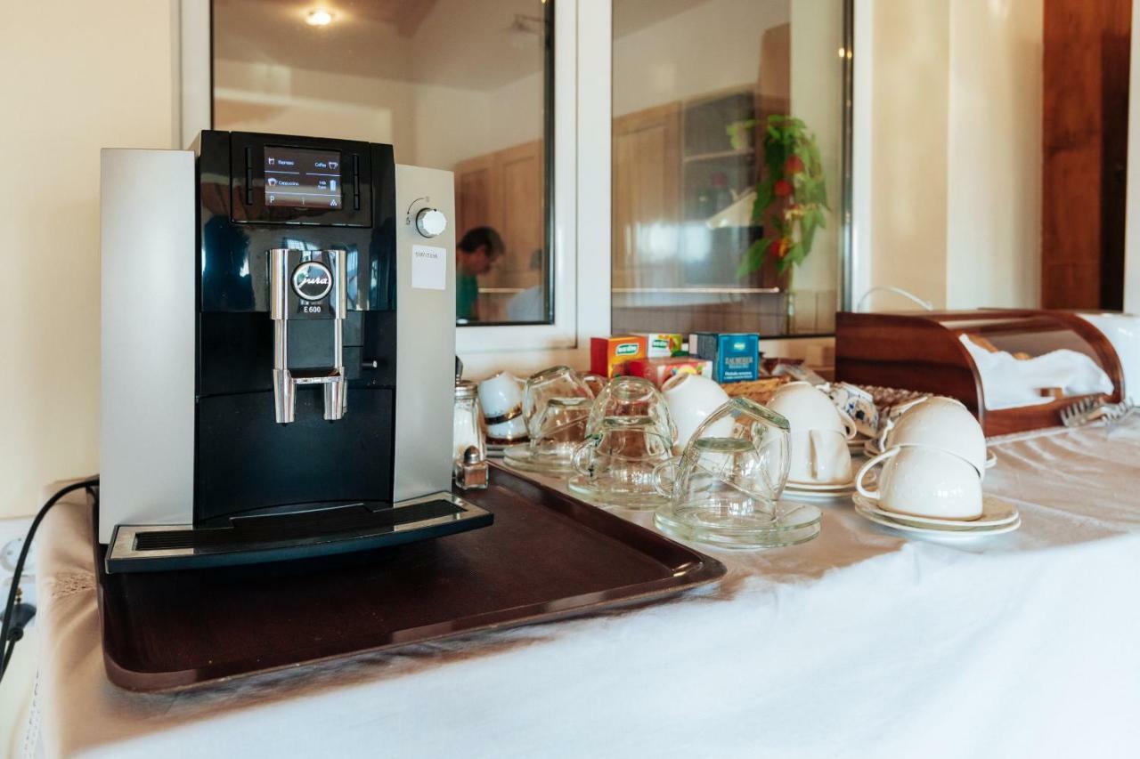 Zumzet Bed and Breakfast Şelimbăr Eksteriør billede