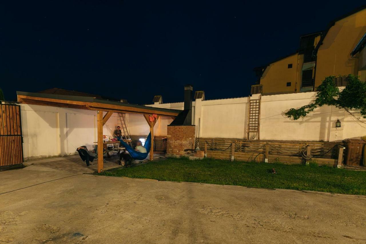 Zumzet Bed and Breakfast Şelimbăr Eksteriør billede