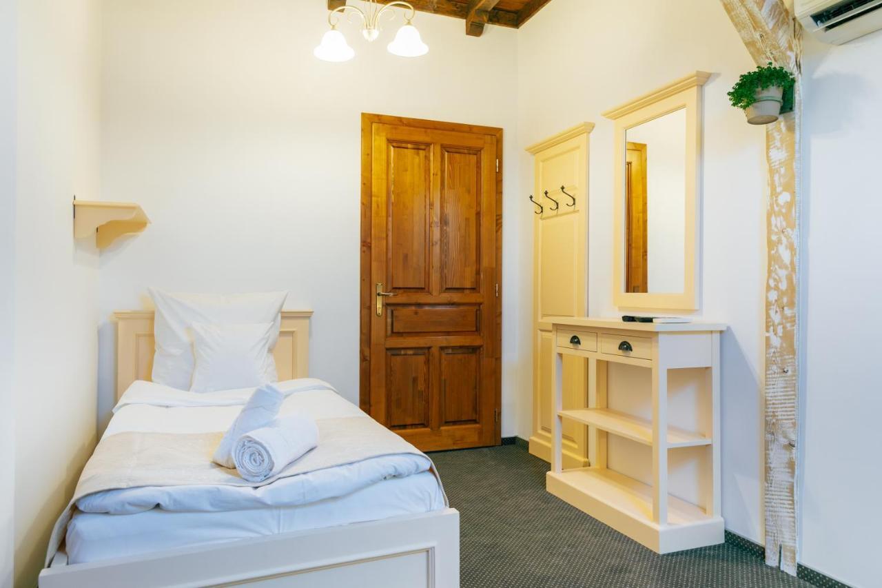 Zumzet Bed and Breakfast Şelimbăr Eksteriør billede